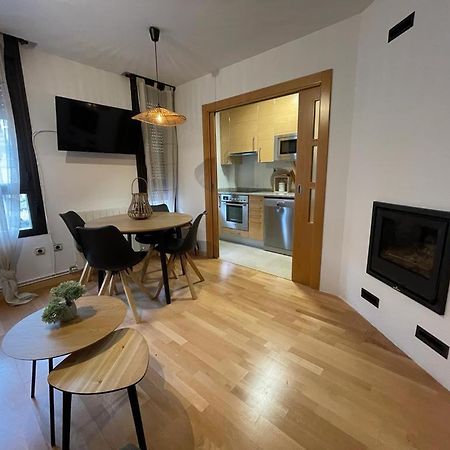 Apartamento La Anaza Villanúa Eksteriør billede