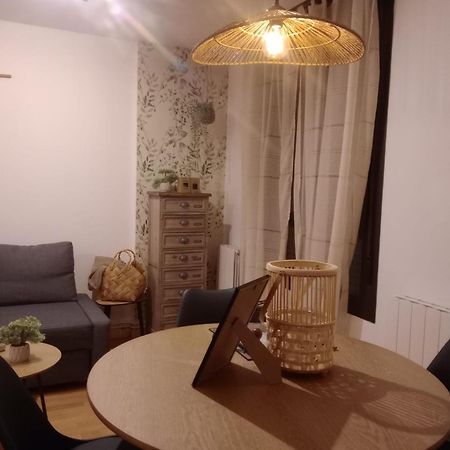 Apartamento La Anaza Villanúa Eksteriør billede