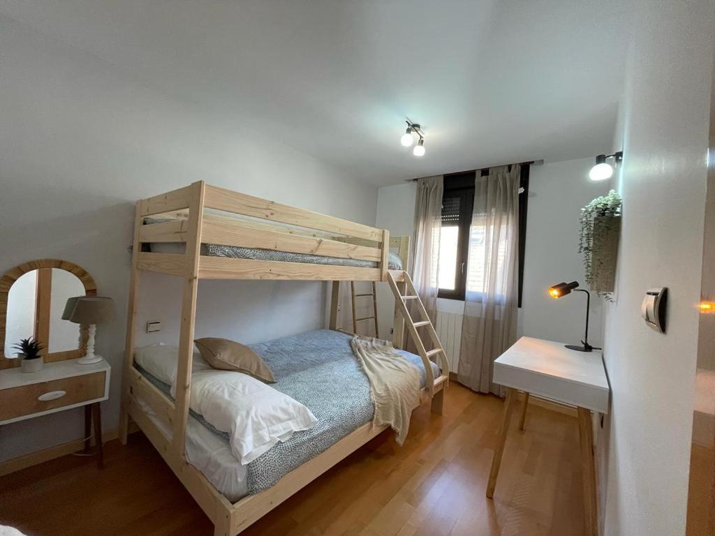 Apartamento La Anaza Villanúa Eksteriør billede