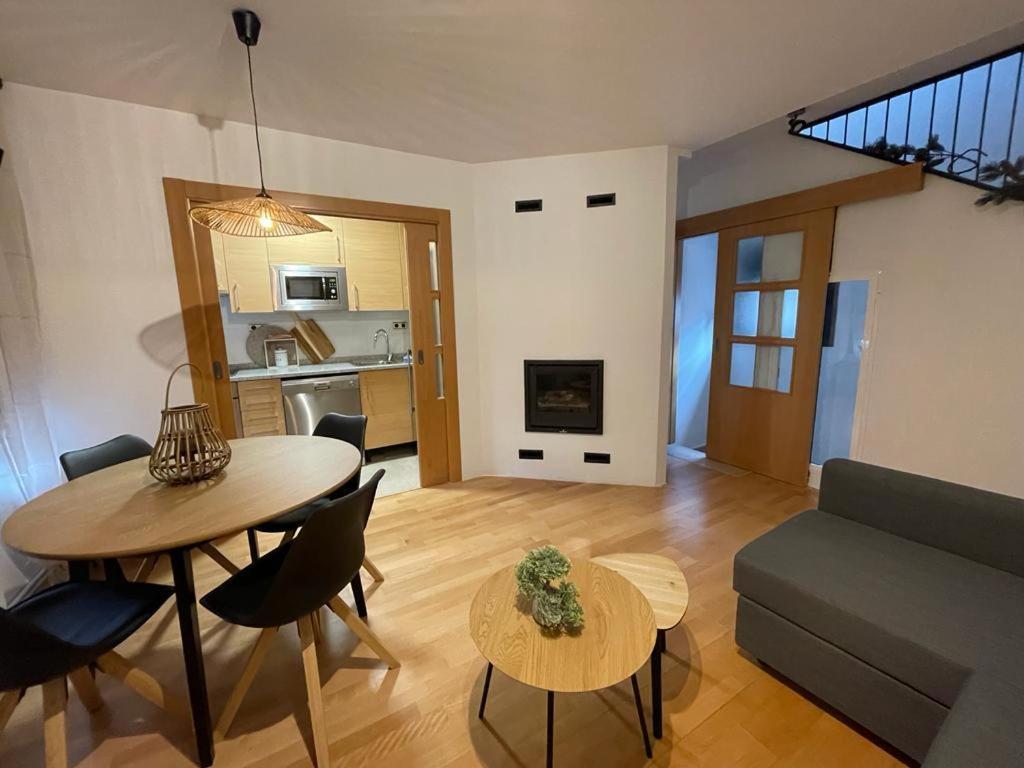 Apartamento La Anaza Villanúa Eksteriør billede
