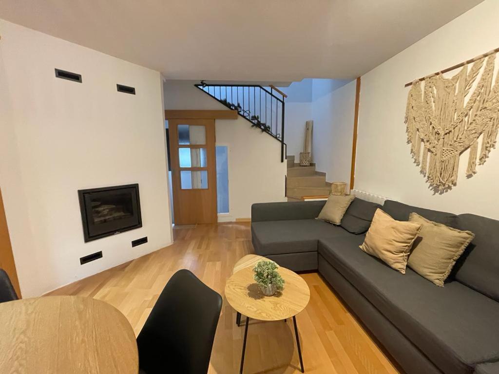 Apartamento La Anaza Villanúa Eksteriør billede