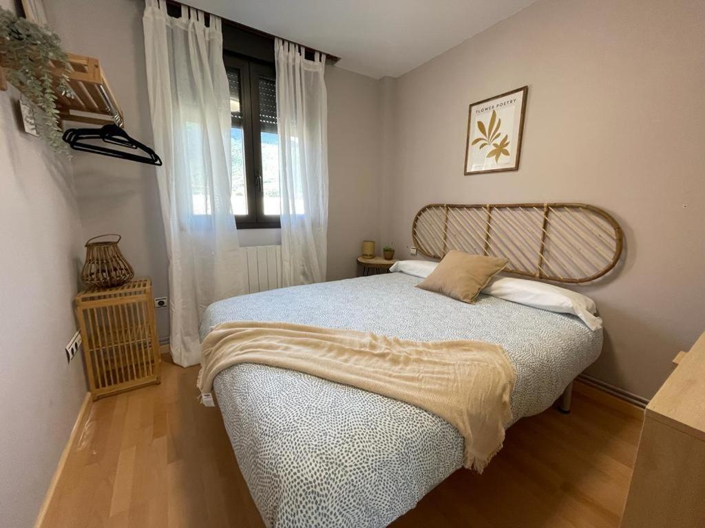 Apartamento La Anaza Villanúa Eksteriør billede