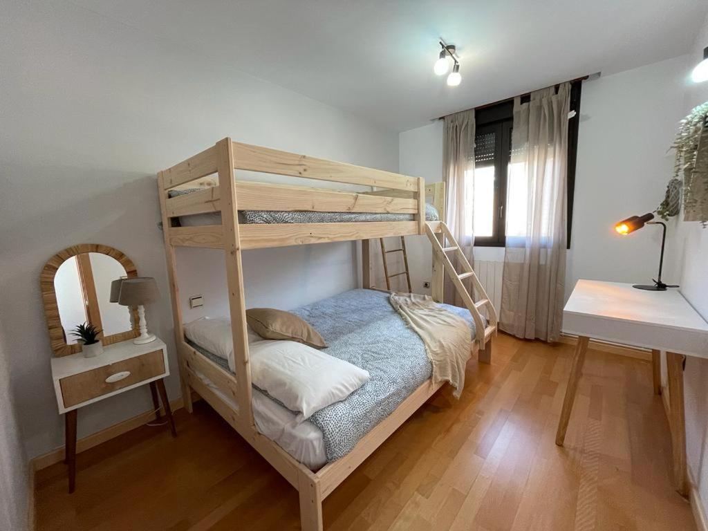 Apartamento La Anaza Villanúa Eksteriør billede