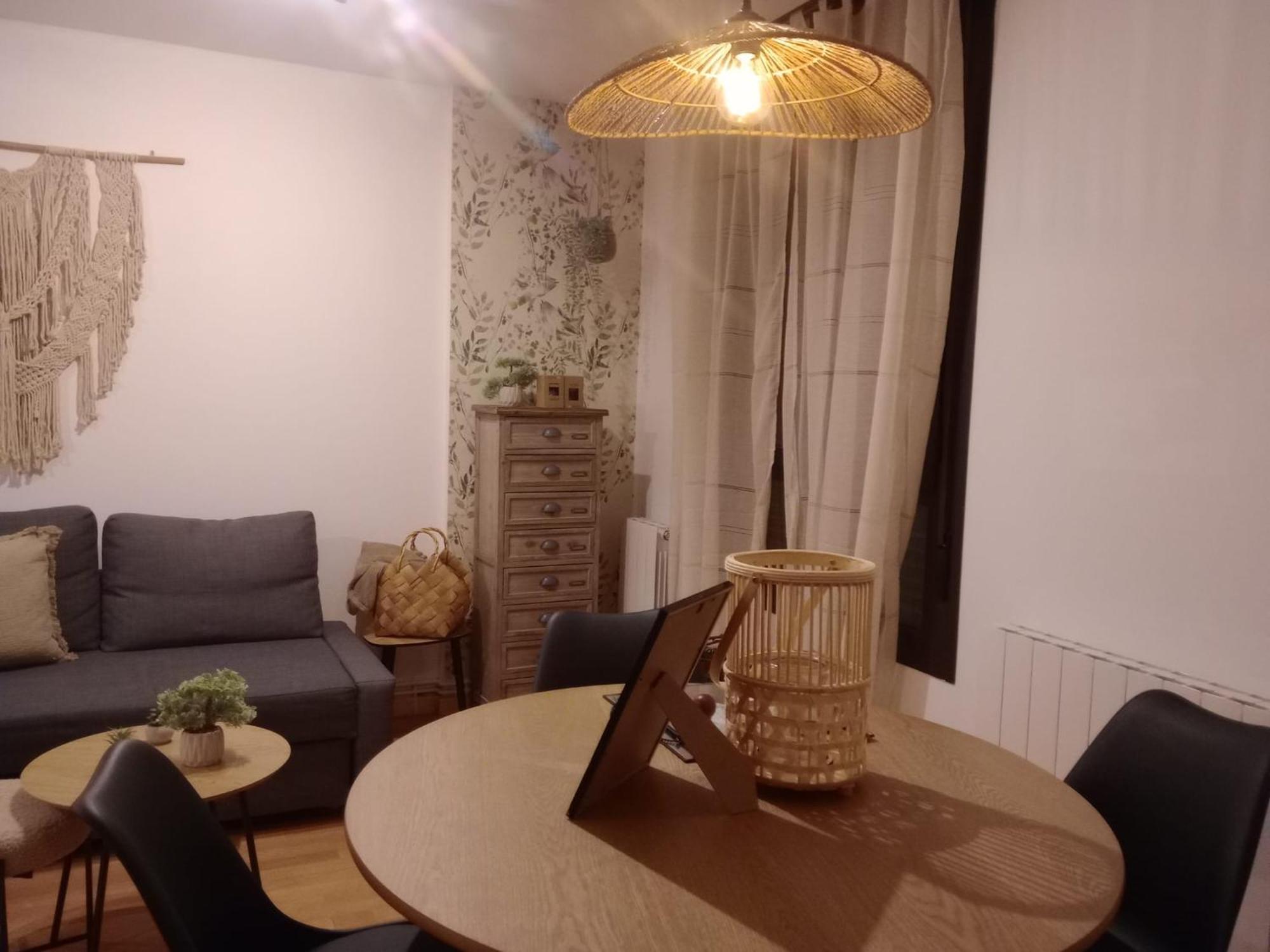 Apartamento La Anaza Villanúa Eksteriør billede