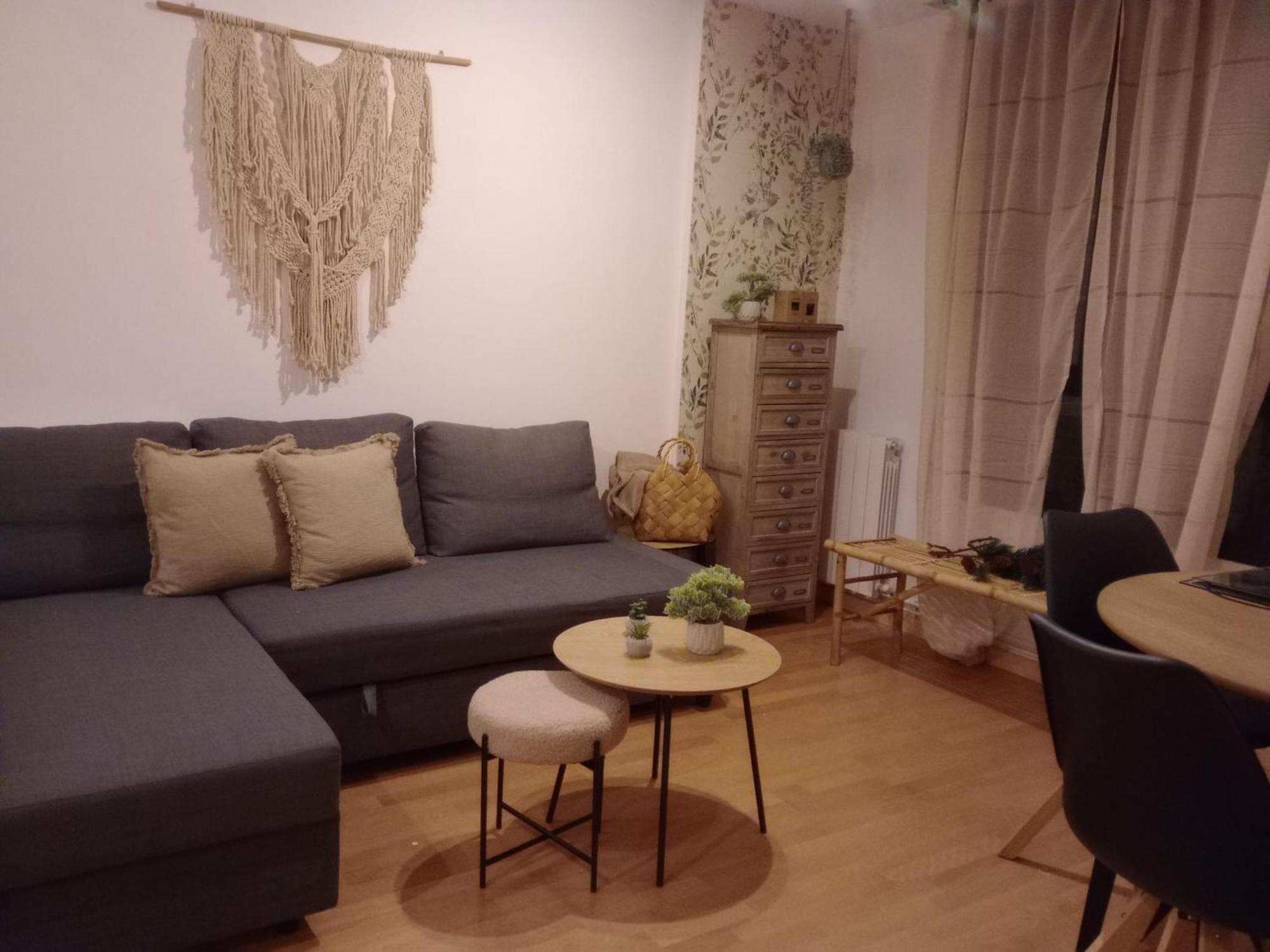 Apartamento La Anaza Villanúa Eksteriør billede